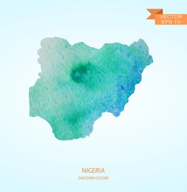 Nijerya suluboya kroki