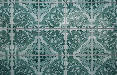 Vintage Seramik Karo