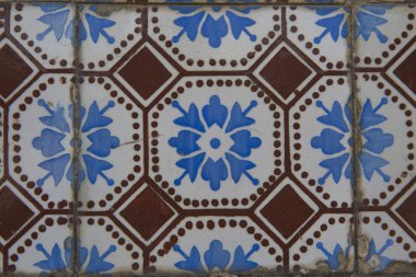 Klasik azulejos, geleneksel Portekiz fayansları