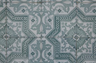 Vintage Seramik Karo