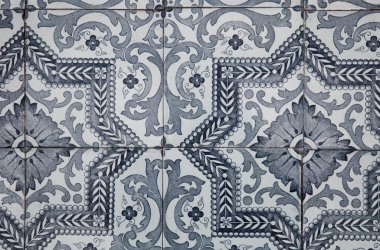 Vintage Seramik Karo