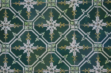 Vintage Seramik Karo