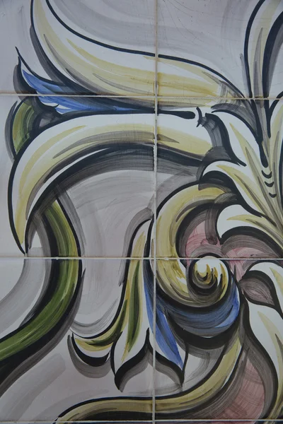 Vintage Seramik Karo