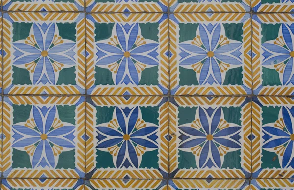 Tile pattern — Stock Photo, Image