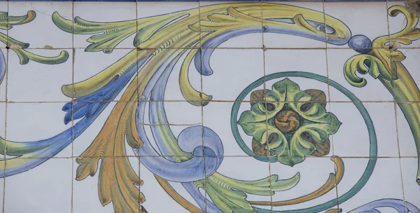 Vintage Seramik Karo