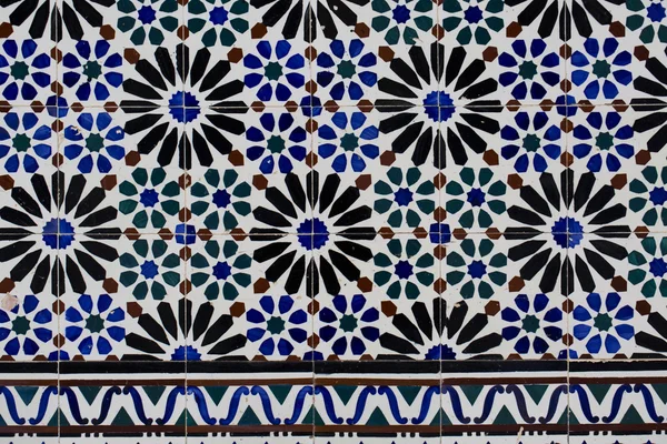 Traditionell portuguese tiles — Stock Photo, Image