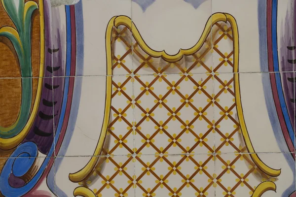 Traditionell Portekizli fayans