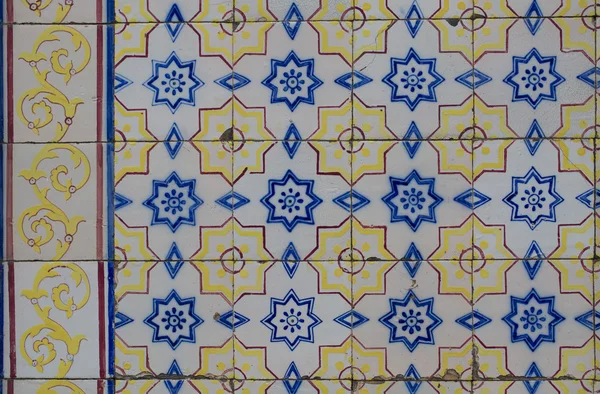 Traditionell Portekizli fayans