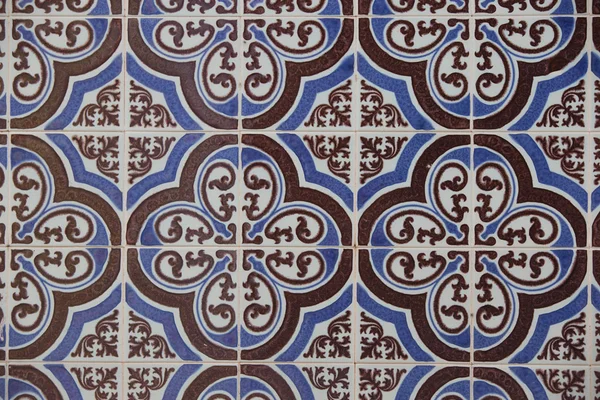 Antique mosaic — Stock Photo, Image