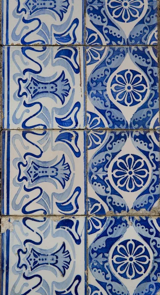 Traditionell portuguese tiles