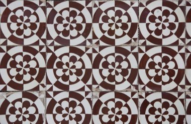 Traditionell Portekizli fayans