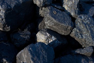 kömürlerin arka plan