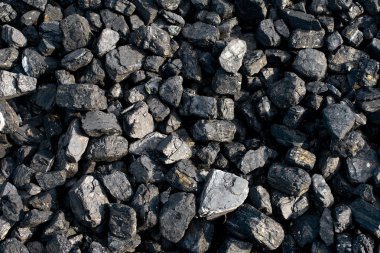 kömürlerin arka plan