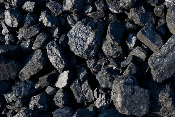 Fondo de carbón — Foto de Stock