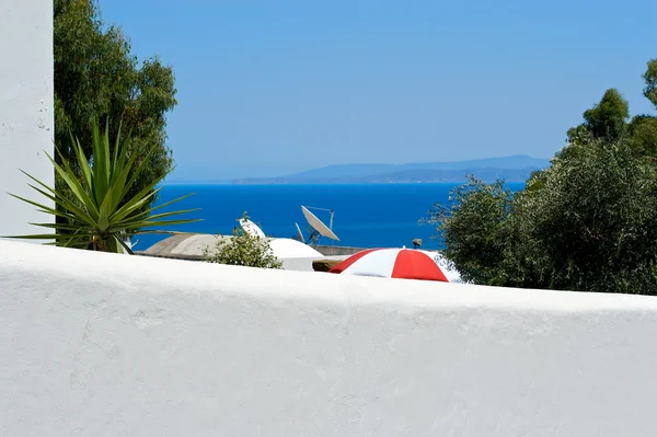 Sidi Bou dedi ki, Tunus — Stok fotoğraf