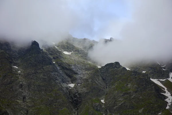 Tatrabergen — Stockfoto