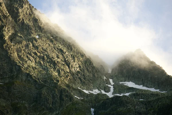 Montagne Tatra — Foto stock gratuita