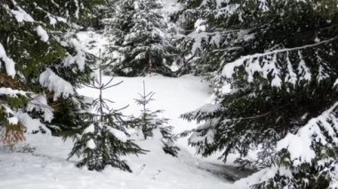   Mutlu yeni yıl, yılbaşı, 3d kış arka plan 2017