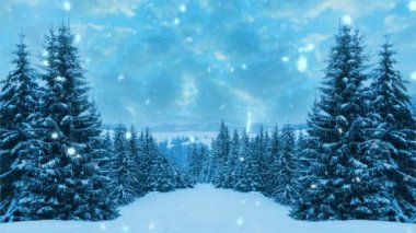 Mutlu yıllar ve Noel