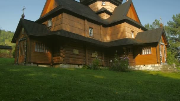 乌克兰全国教会 — 图库视频影像