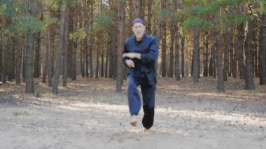 Wushu, wu hsing (beş element) Ukrayna REM Plugatar.Master