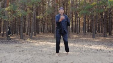 Wushu, wu hsing (beş element) Ukrayna REM Plugatar.Master
