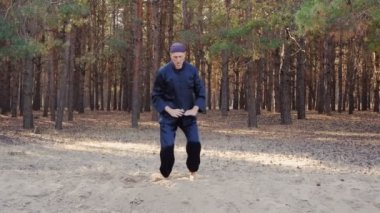 Wushu, wu hsing (beş element) Ukrayna REM Plugatar.Master