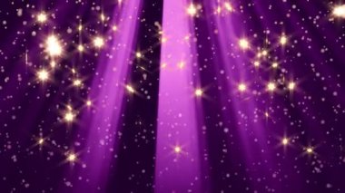 Yeni yıl, yılbaşı, 3d kış arka plan, kırmızı, mavi, leylak