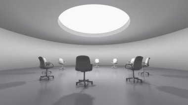 iç 3D uçuş