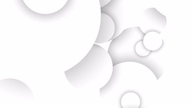 Grafik ögelerinin dokuları pürüzsüz, soyut hareketleri 