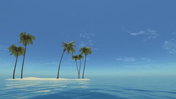 Palm Beach et la mer 