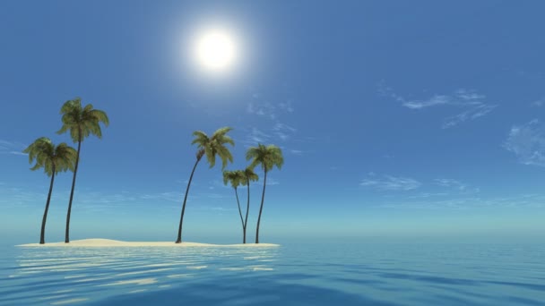 Palm Beach et la mer 