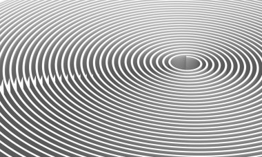 Arka plan deseni 3d spiraller