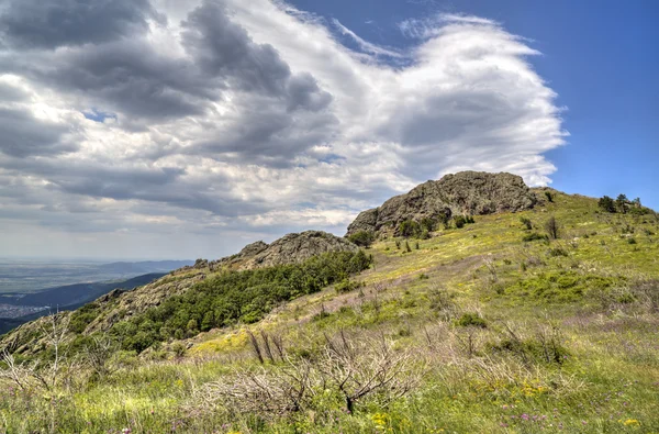 Hermoso paisaje de montaña — Foto de Stock