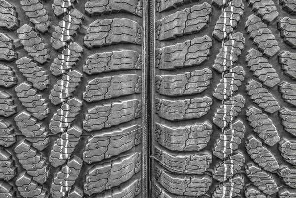 Tire relief background — Stock Photo, Image