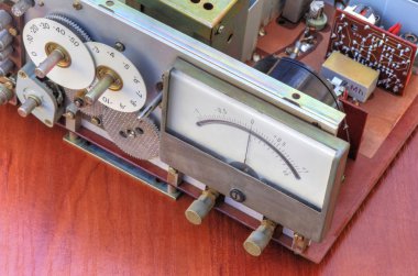 Ölçekler ölçme ile elektronik cihaz