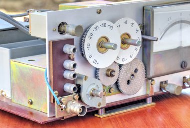 Ölçekler ölçme ile elektronik cihaz