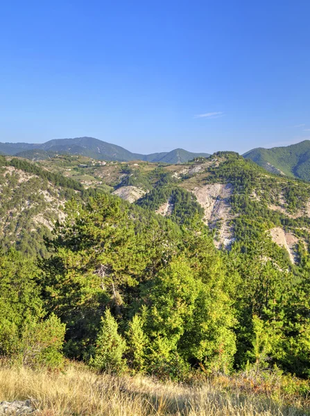 Όμορφο ορεινό τοπίο — Φωτογραφία Αρχείου