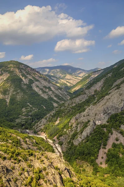 Hermoso paisaje de montaña — Foto de Stock