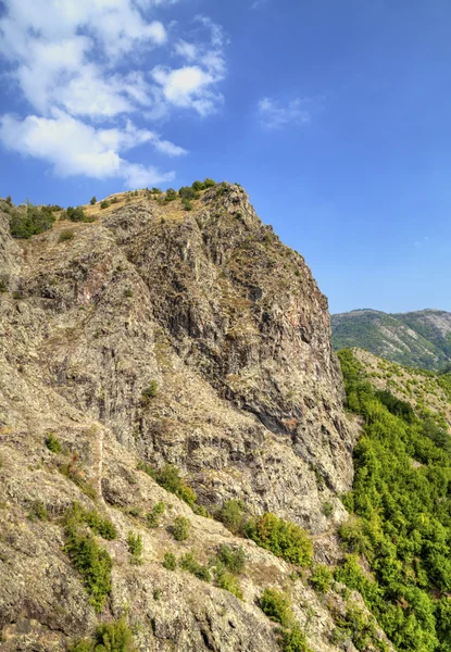 Bela paisagem montanhosa — Fotografia de Stock