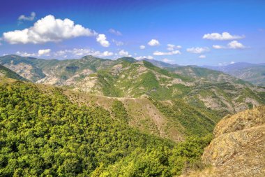 güzel dağ manzarası