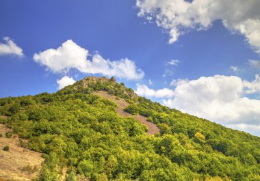 güzel dağ manzarası