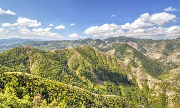 güzel dağ manzarası
