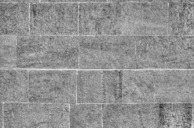 Duvar arka plan siyah ve beyaz