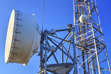 iletişim anten Kulesi