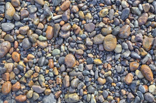 Pedras coloridas fundo — Fotografia de Stock