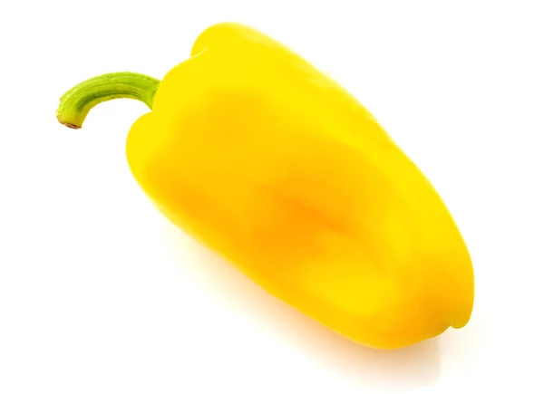 Pepper isolated on white — Stock Photo, Image
