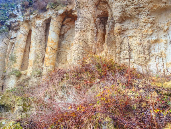 Rock phenomenon — Stock Photo, Image