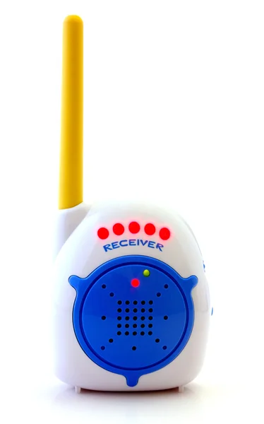 Babyphone isolerade — Stockfoto