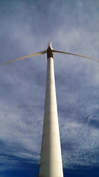 Wind power generator — Stock videók